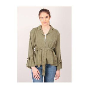 REIKO - Reiko Vitalia Jacket Colour: Khaki